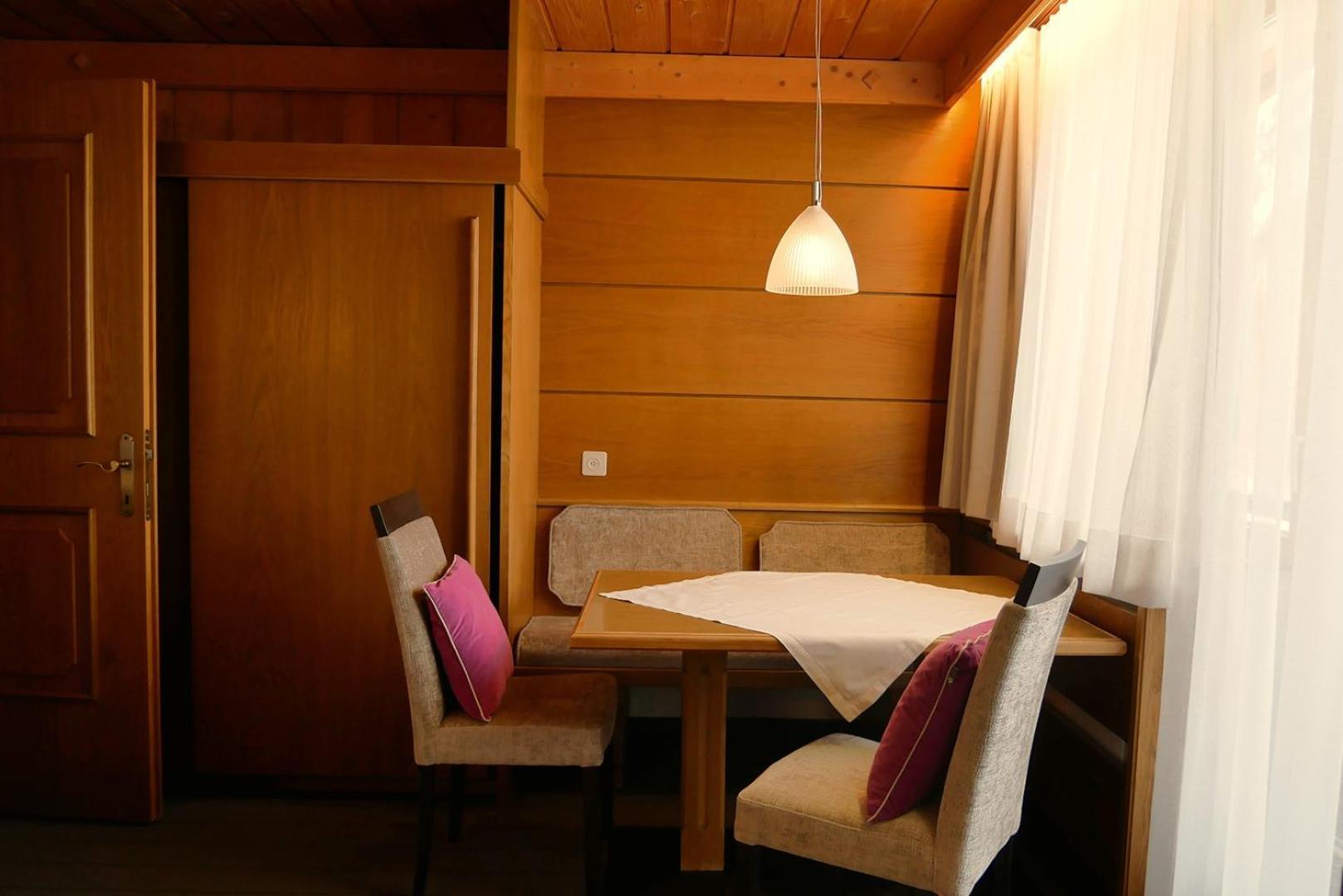 Hotel Garni Bergsonne Samnaun Δωμάτιο φωτογραφία