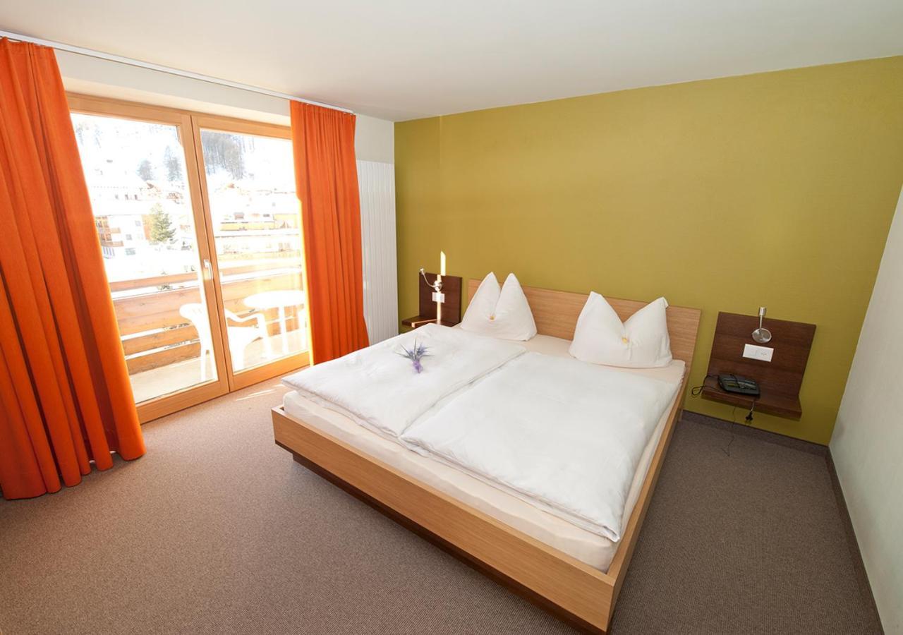 Hotel Garni Bergsonne Samnaun Εξωτερικό φωτογραφία