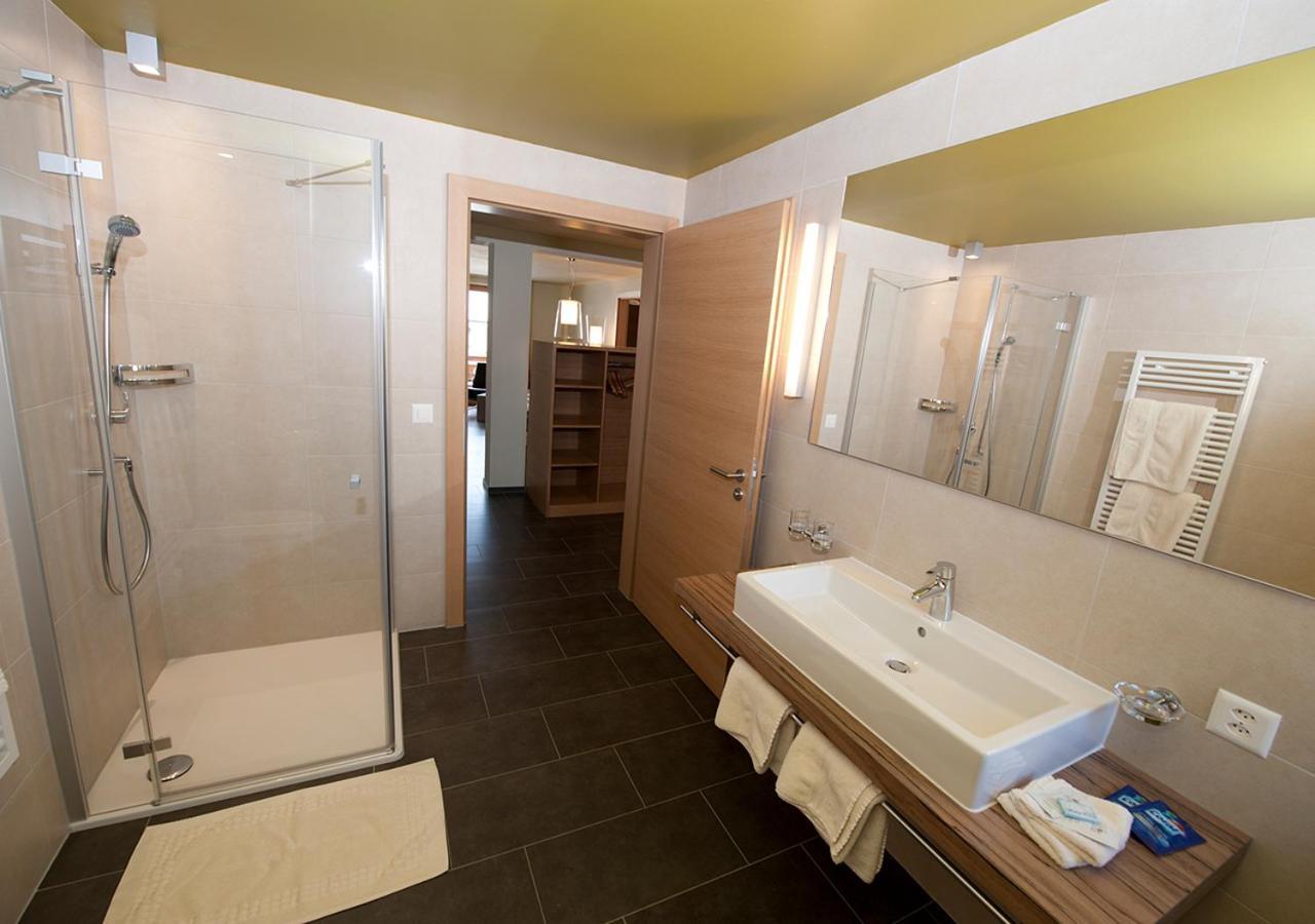 Hotel Garni Bergsonne Samnaun Εξωτερικό φωτογραφία