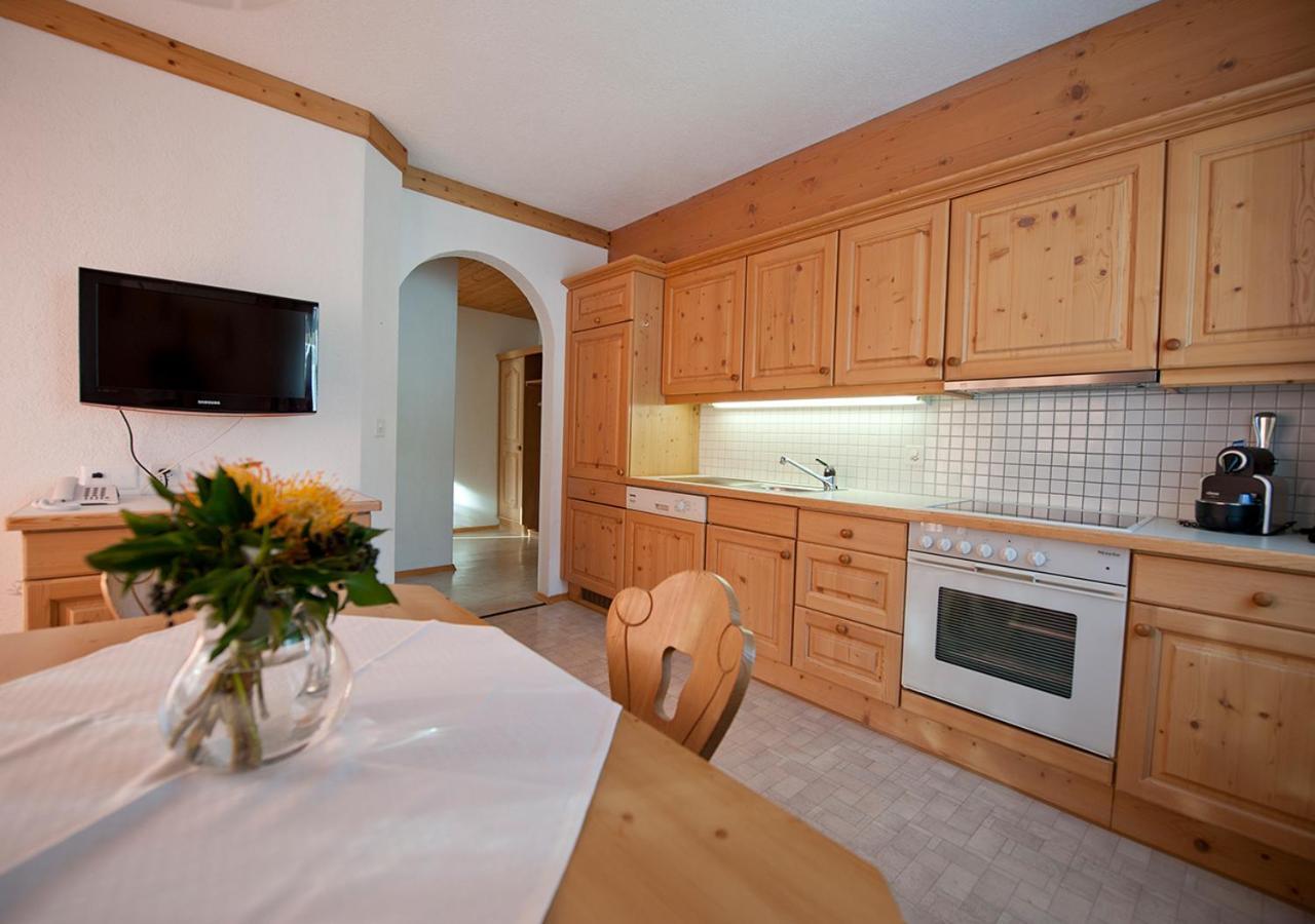Hotel Garni Bergsonne Samnaun Εξωτερικό φωτογραφία