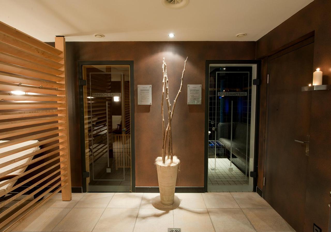 Hotel Garni Bergsonne Samnaun Εξωτερικό φωτογραφία
