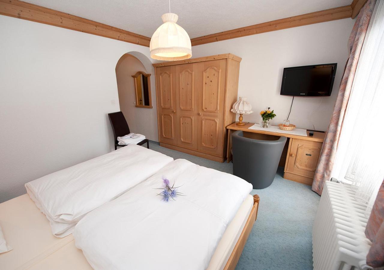Hotel Garni Bergsonne Samnaun Εξωτερικό φωτογραφία