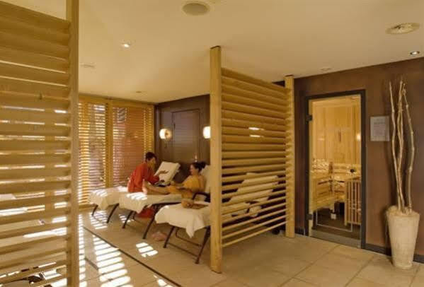 Hotel Garni Bergsonne Samnaun Εξωτερικό φωτογραφία