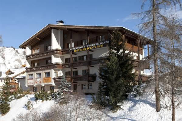 Hotel Garni Bergsonne Samnaun Εξωτερικό φωτογραφία