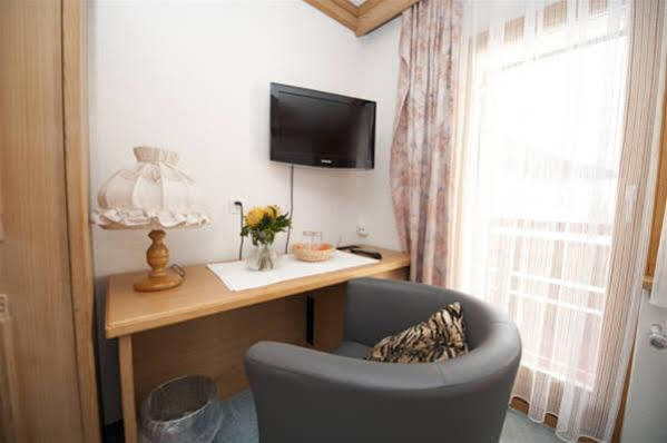 Hotel Garni Bergsonne Samnaun Εξωτερικό φωτογραφία