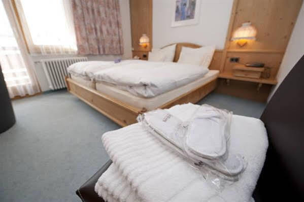 Hotel Garni Bergsonne Samnaun Εξωτερικό φωτογραφία